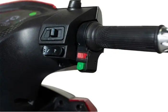 FORTE LEON електроскутер 2500 ват.