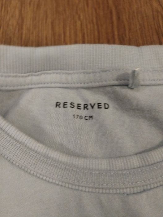 Zestaw koszulek młodzieżowych Reserved 170