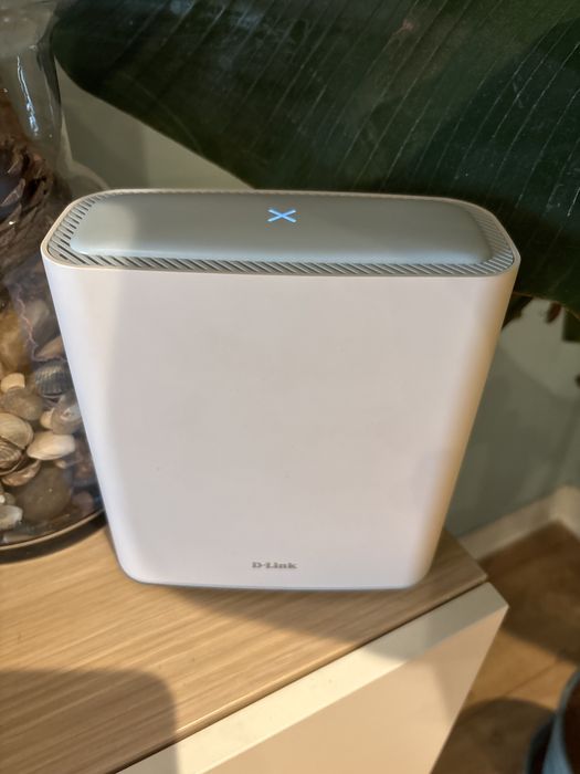 2x Router D-Link Eagle Pro Ai AX3200 M32-2 MESH Wi-Fi