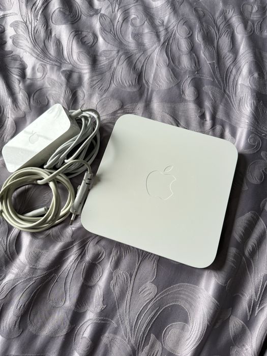 Apple маршрутизатор,роутер,wifi