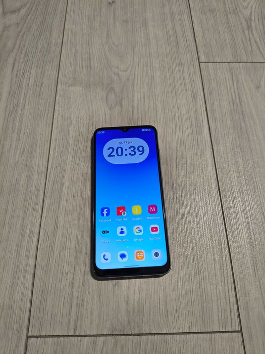 Smartfon CUBOT X70 24/256GB NFC DUAL SIM