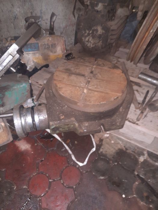 Токарно-фрезерное оборудование