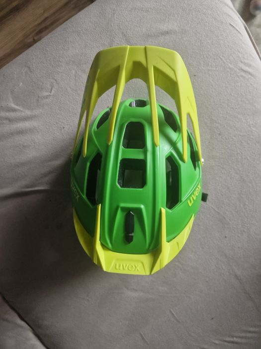 Kask rowerowy Uvex qadro pro ,made in germany