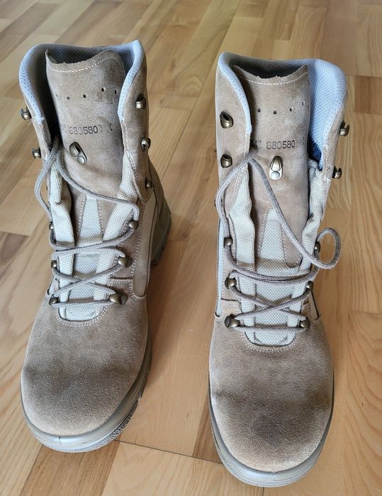 Buty Haix P9 rozmiar 50 BW 320