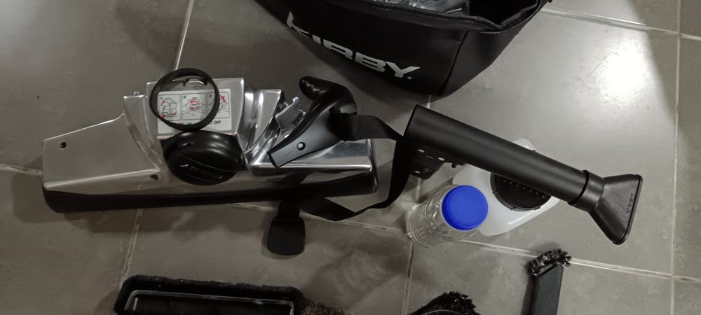 Aspirador Kirby Platinum