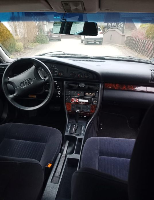 Audi A6 C4 2.8 V6 1995r automat
