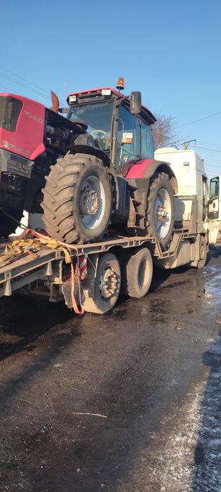 Розборка мтз 3022