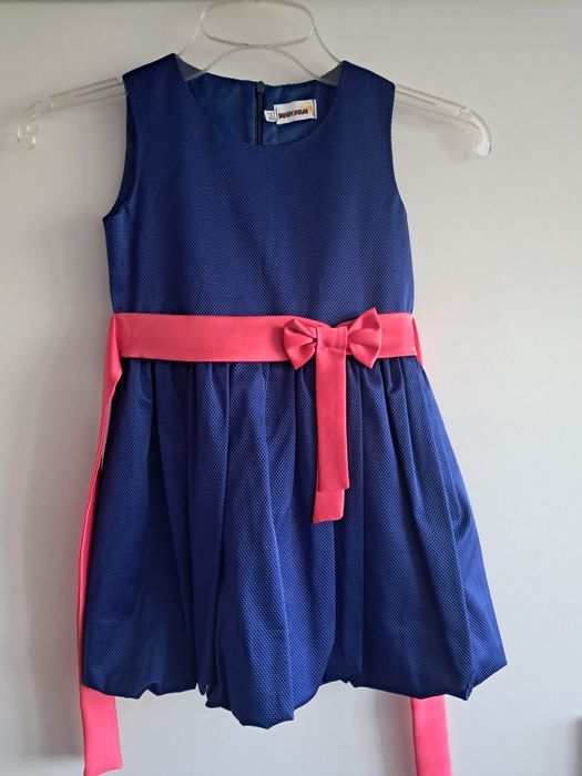 Sukienka dla dziewczynki 110