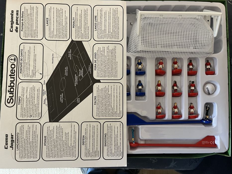 Subbuteo - Jogo Oficial