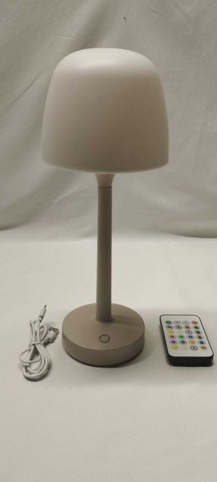 Zorza polarna Projektor/Lampa dotykowa 16 kolorów