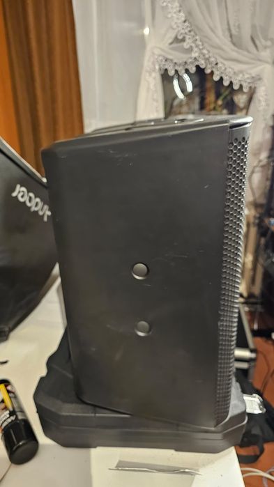 Dwie kolumny aktywne turbosound IQ8 2500w