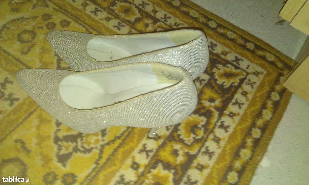 Buty na obcasie Damskie Rozmiar 35
