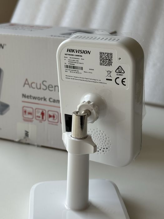 Kamera sieciowa HIKVISION [969]