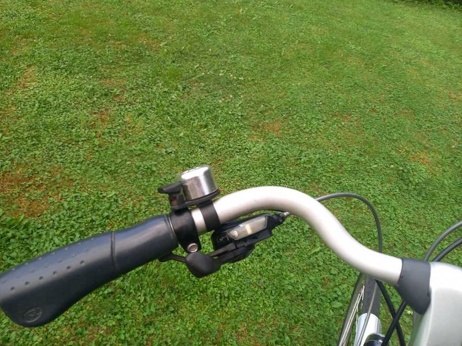 Rower miejski damski Batavus - koła 28 rama alu 57cm/22 cale