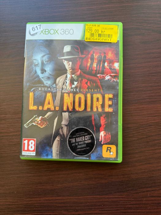 l.a. noire na x360