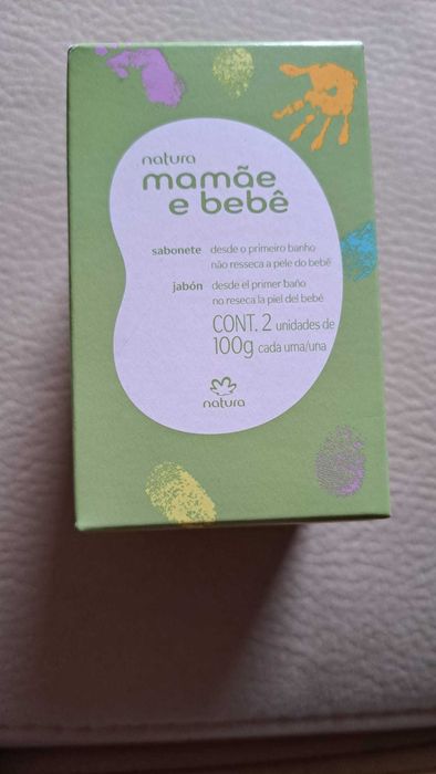 Natura Mamãe e Bebê