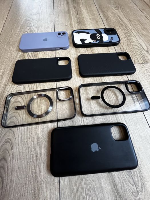 Чохли на Iphone 11