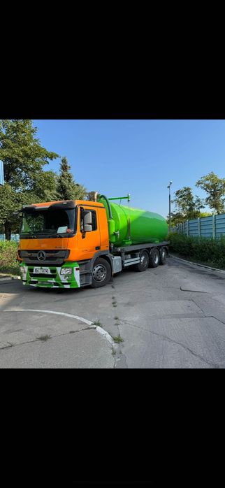 WYWÓZ SZAMBA Warszawa Nieporęt Jabłonna Chotomów