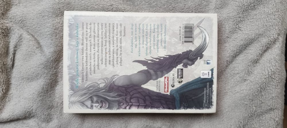 Saga o kotołaku - Ksin Drapieżca