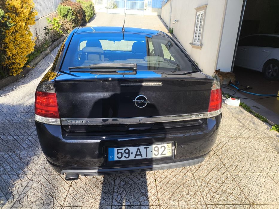 Opel Vectra  GTS poucos kms