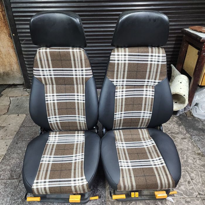 Перешив салона, сидений, потолков