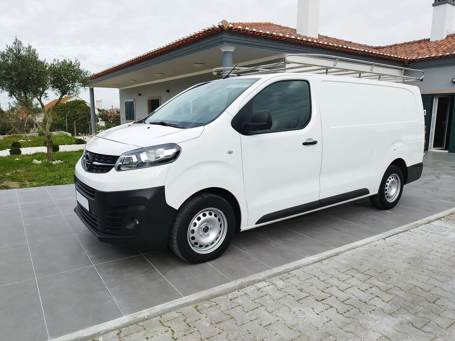Opel Vivaro 2.0 Cdti 122 cv L3H1 XL