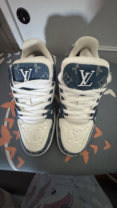 Tenis Louis Vuitton