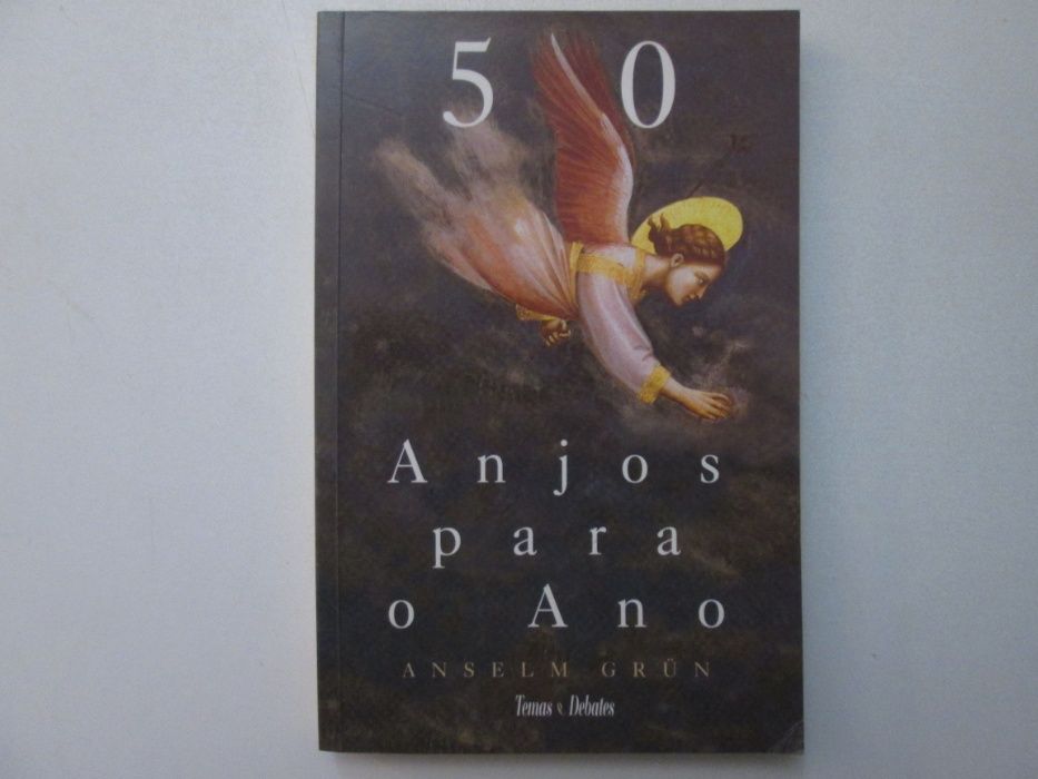 50 Anjos para o Ano- Anselm Grun