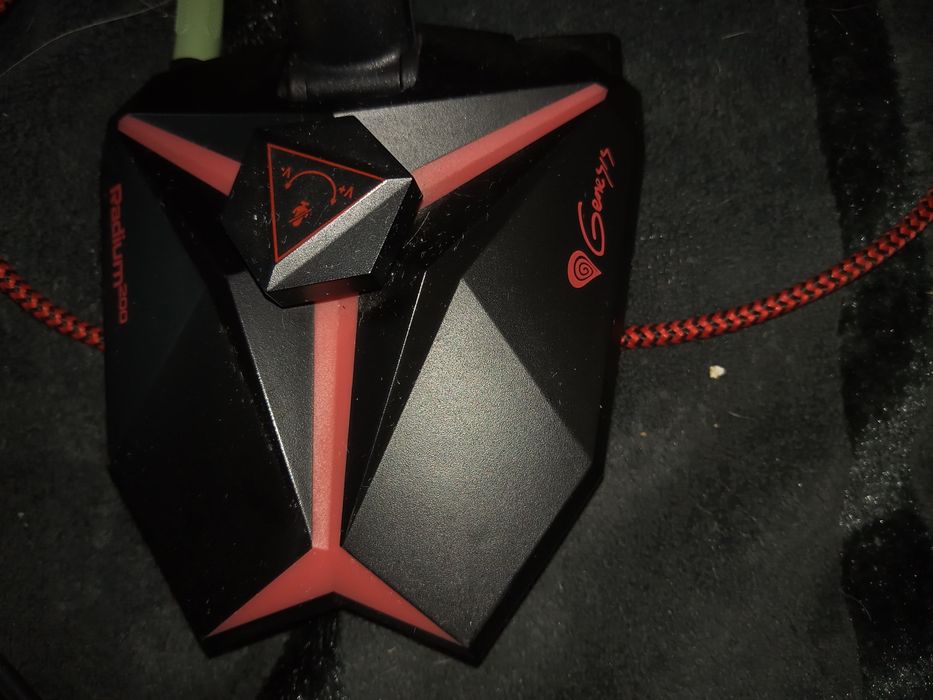 Mikrofon Genius 200 z okablowaniem