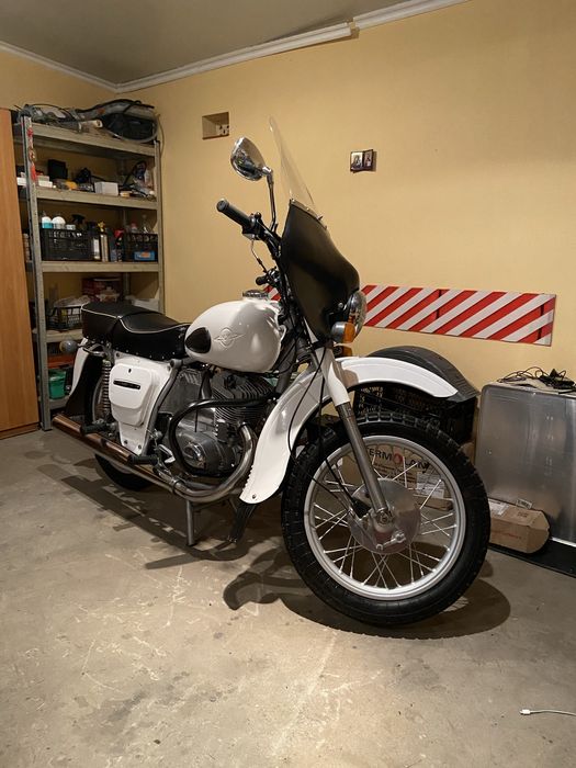 ИЖ 56 1960 р.в. 12 вольт