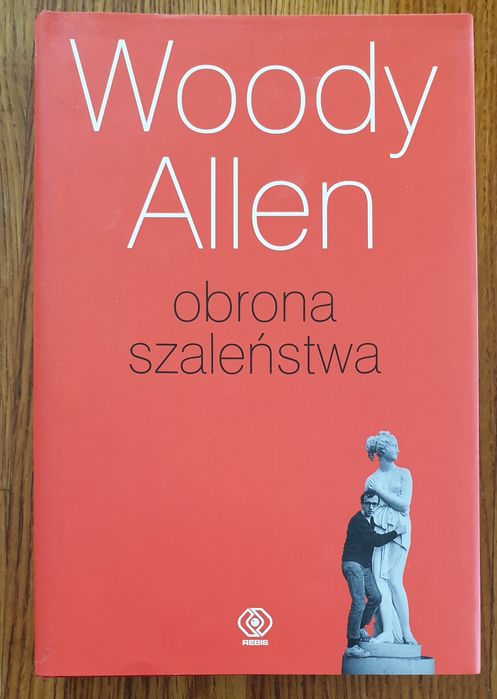 Woody Allen "Obrona szaleństwa"
