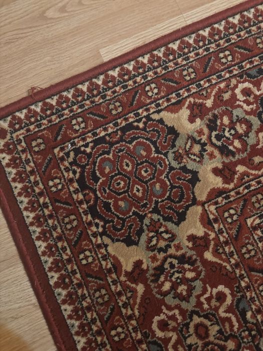 Dywan wełniany 200x300 Dywilan Woolmark – klasyczny perski