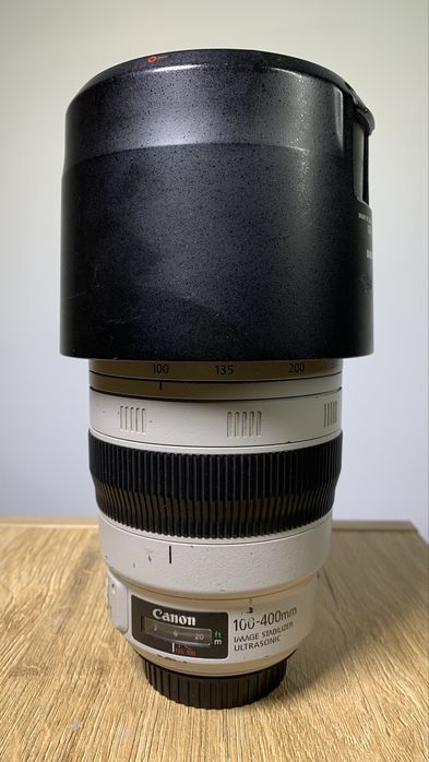 Canon EF 100-400