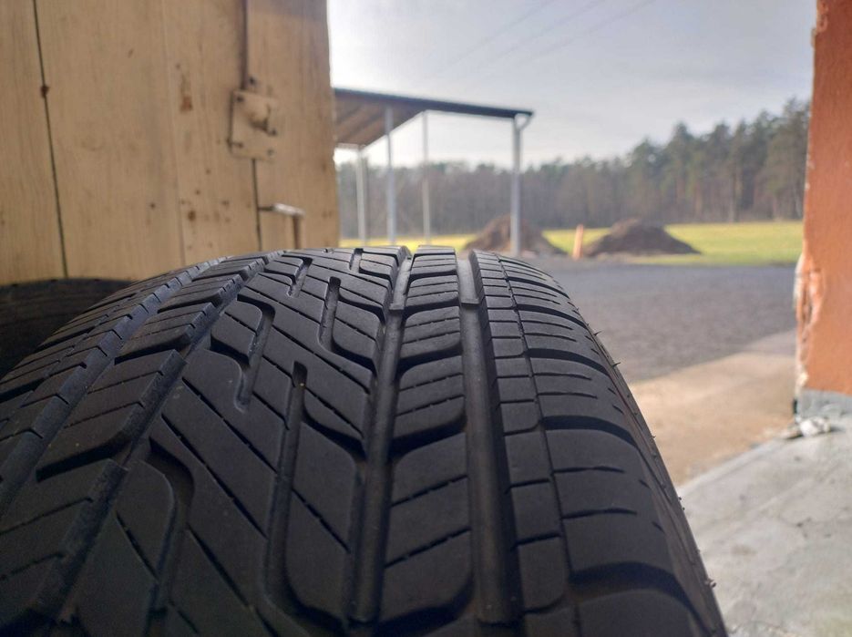 Sprzedam opony wielosezonowe nordex 225/65/17
