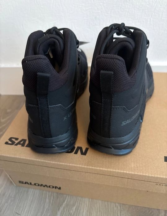 Botas Salomon X Ultra Force mid