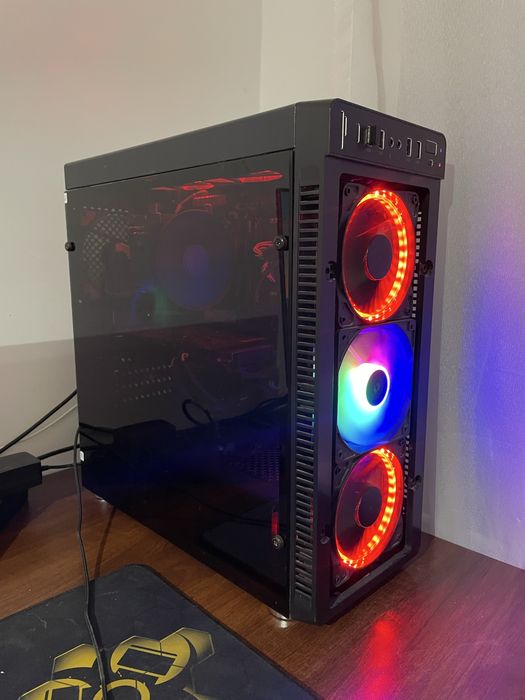 Sprzedam komputer gamingowy 1200