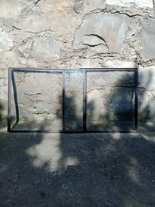 Szyby do zamrażarki