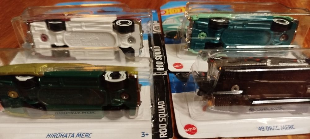 Hirohata Merc, Drag Merc. Hot whells.