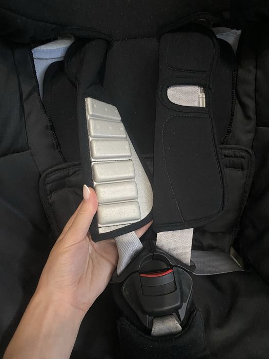 Автокрісло Britax Romer King II LS