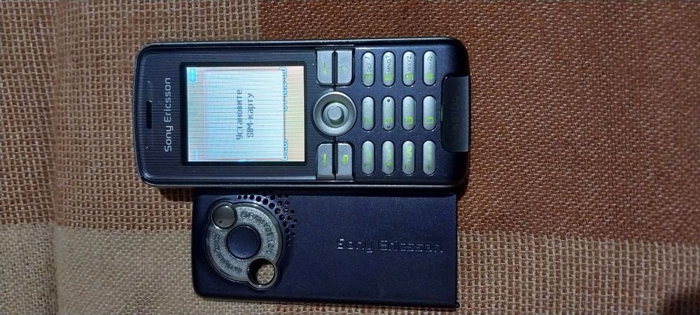 Моб.телефон sony ericsson k510c