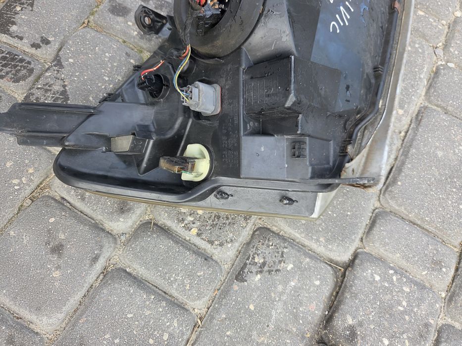 Lampa honda  civic VII
