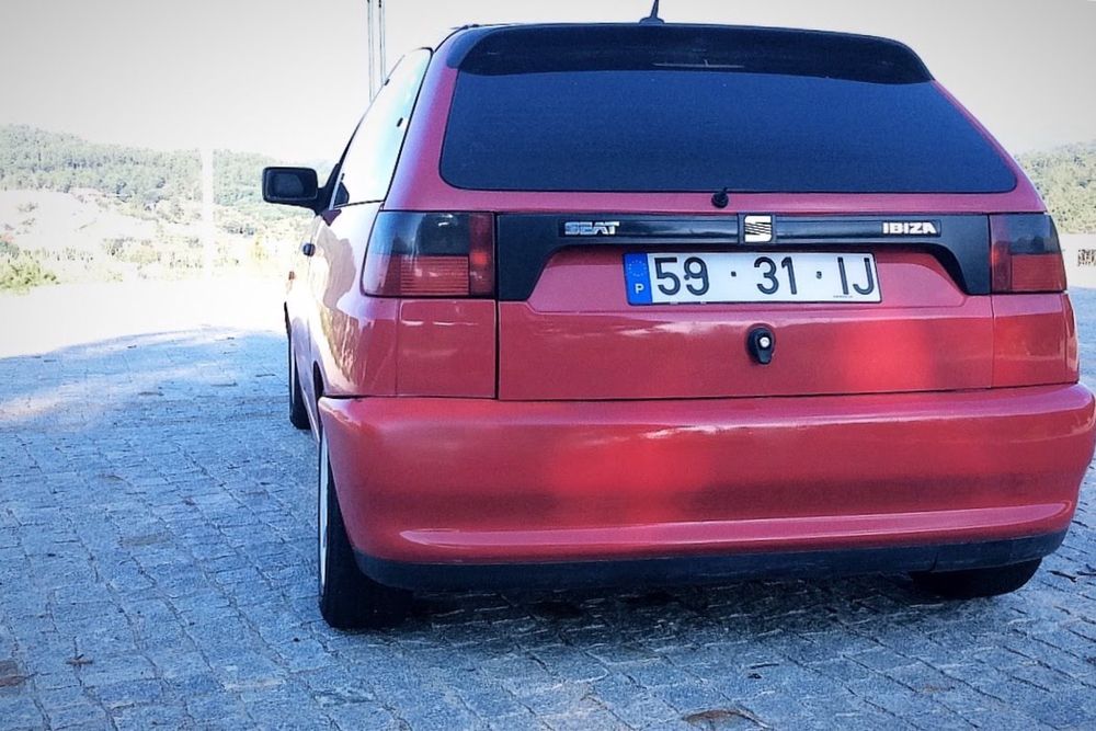 Seat Ibiza 6k - 1.9D