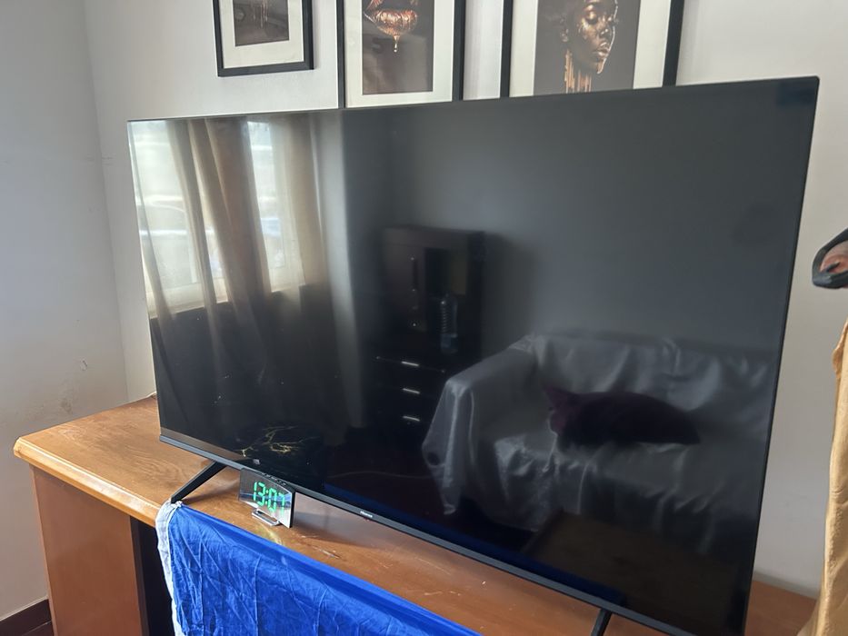 Smart tv HISENSE 59 polegadas