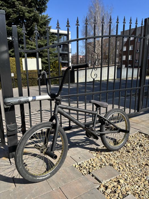 Sprzedam BMX + hamulce gratis