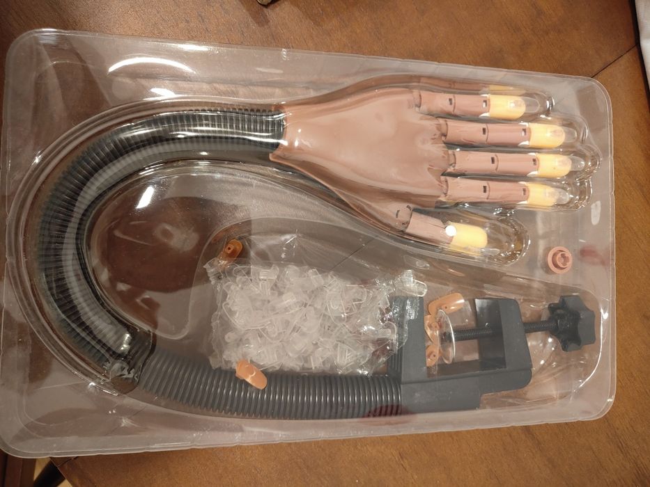Vendo kit completo para manicure