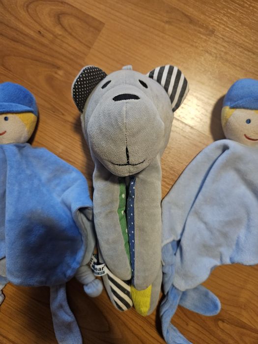 Mis szumis + Zestaw pluszaków