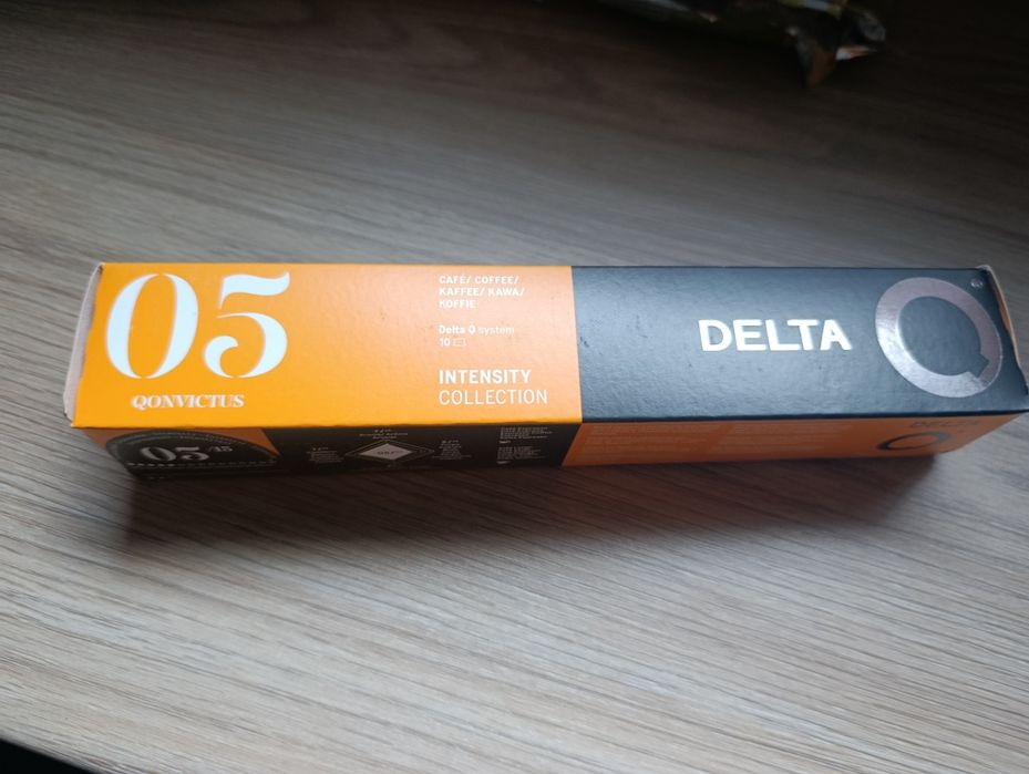 Ekspres do kawy+ kapsulki 48 sztuk