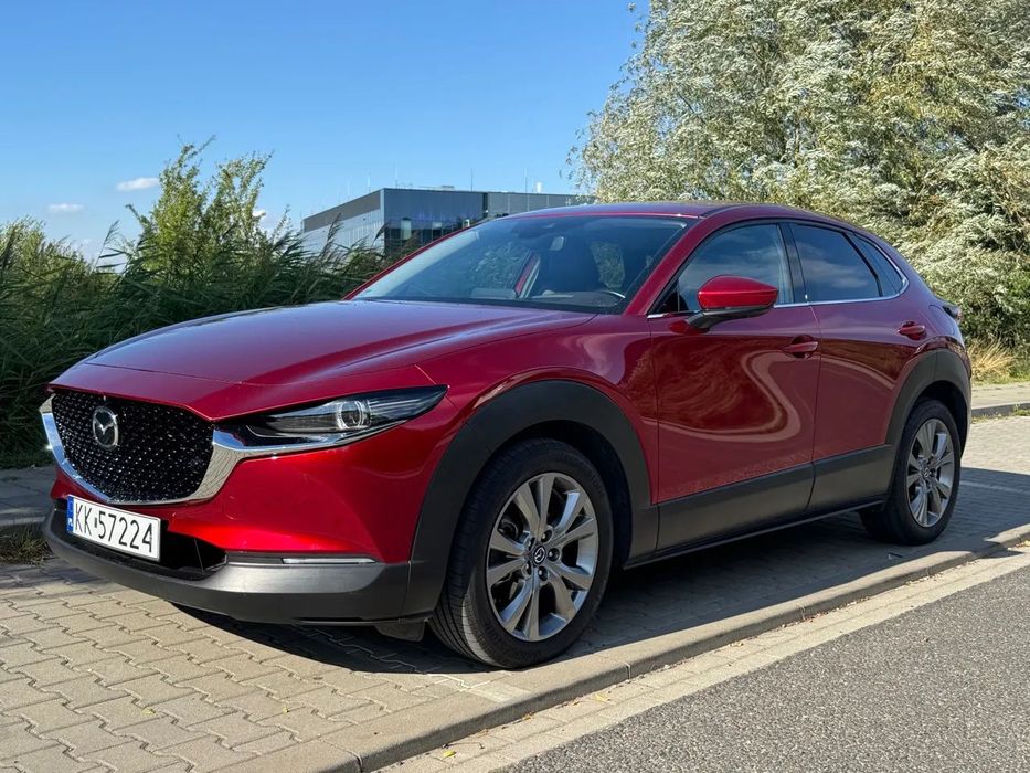 Mazda CX-30