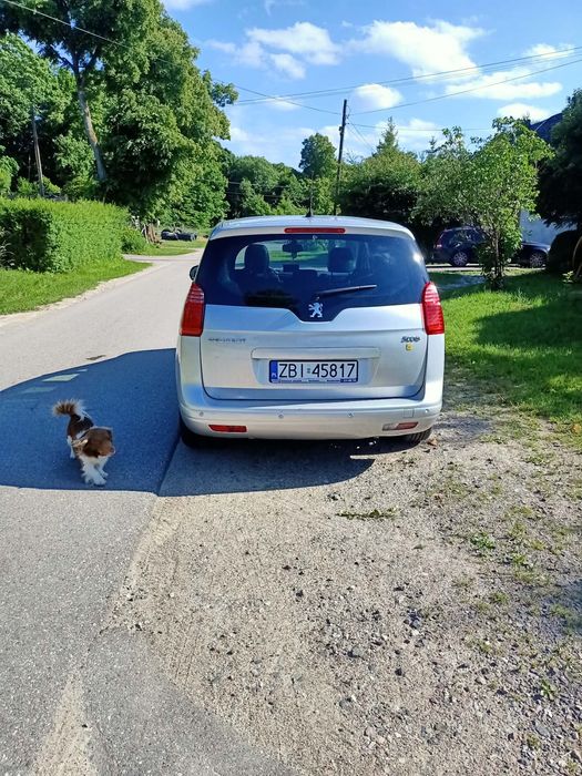 Peugeot 5008 Sprzedam/Zamienie