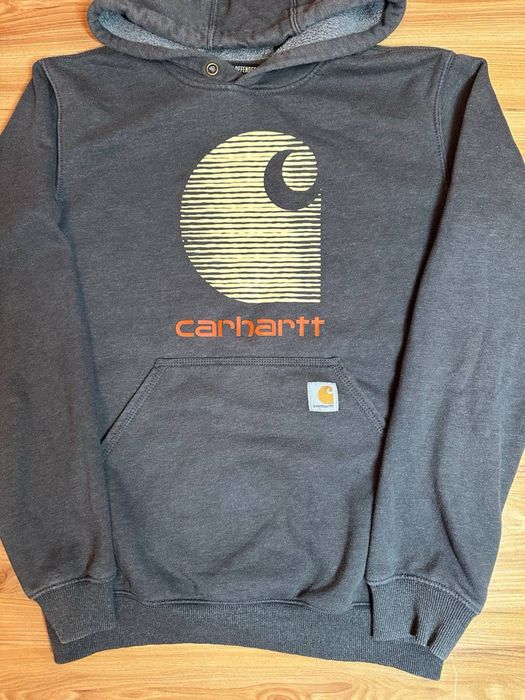 Худі кофта carhartt